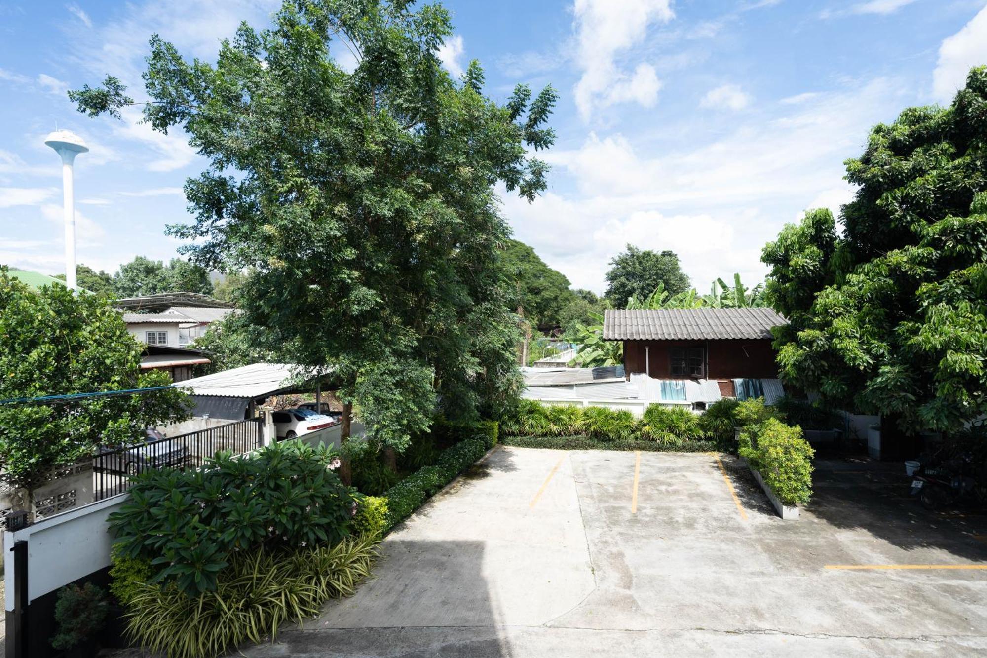 Chiang Mai Mansion 2 Exterior foto